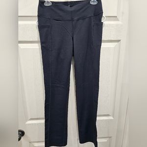 Skechers flare leg yoga pants